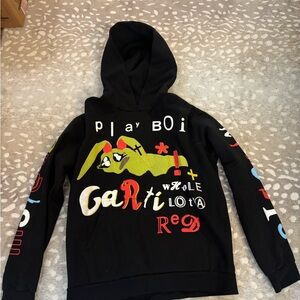 Playboi Carti x Cactus Plant Flea Market Hoodie